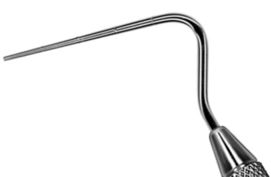1/2 Machtou Root Canal Plugger - Image 2