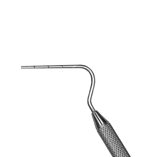 #11 Posterior Root Canal Plugger with #32 Round Handle