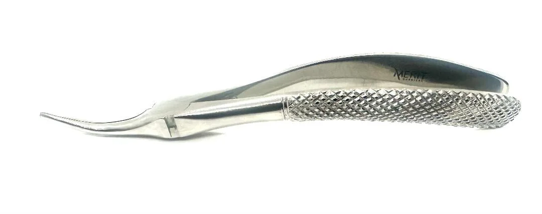 #300 Root Extraction Forceps, Serrated - Image 3