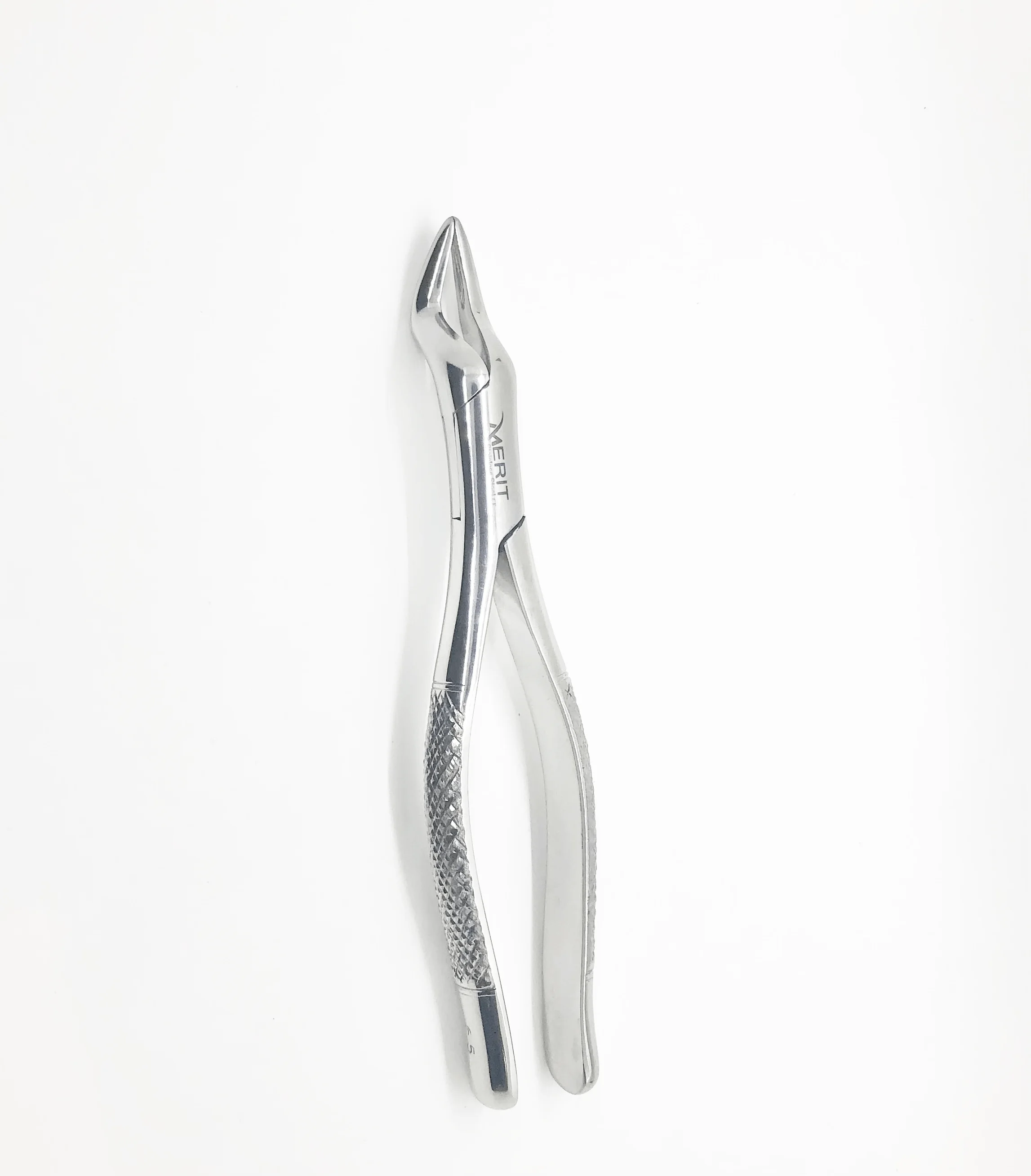 #65 Extracting Forceps American Pattern Mirror Polish Finish - Image 2