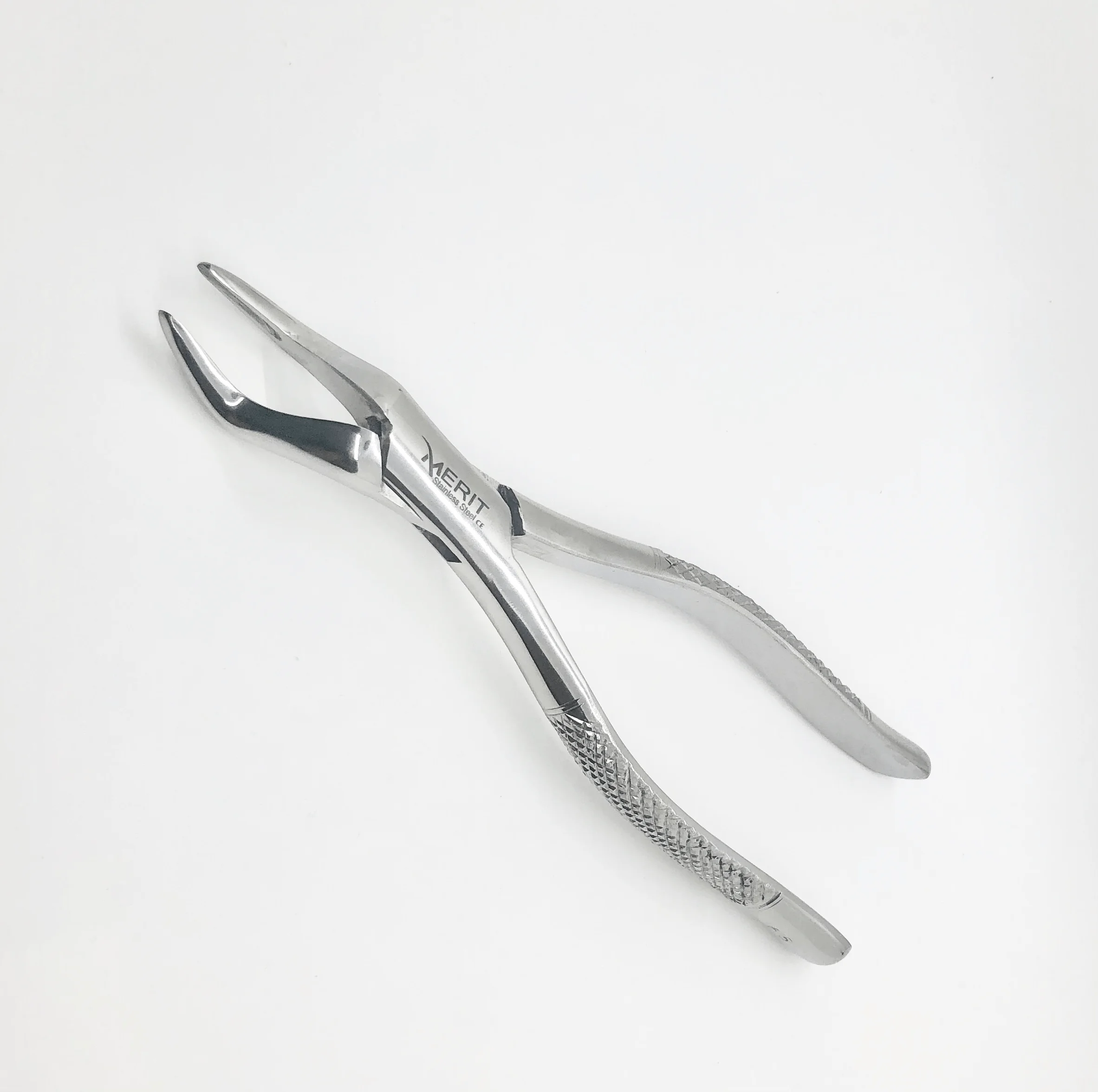 #65 Extracting Forceps American Pattern Mirror Polish Finish