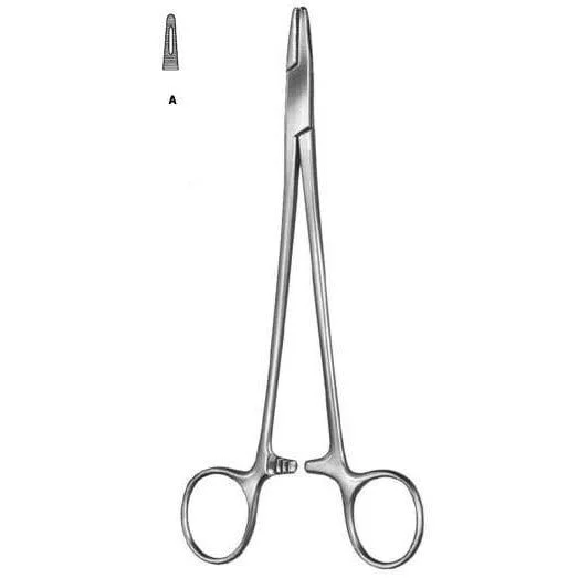 Adson Needle Holder 18cm