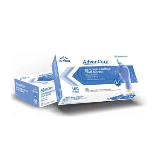 Nitrile Exam Gloves AdvanCare