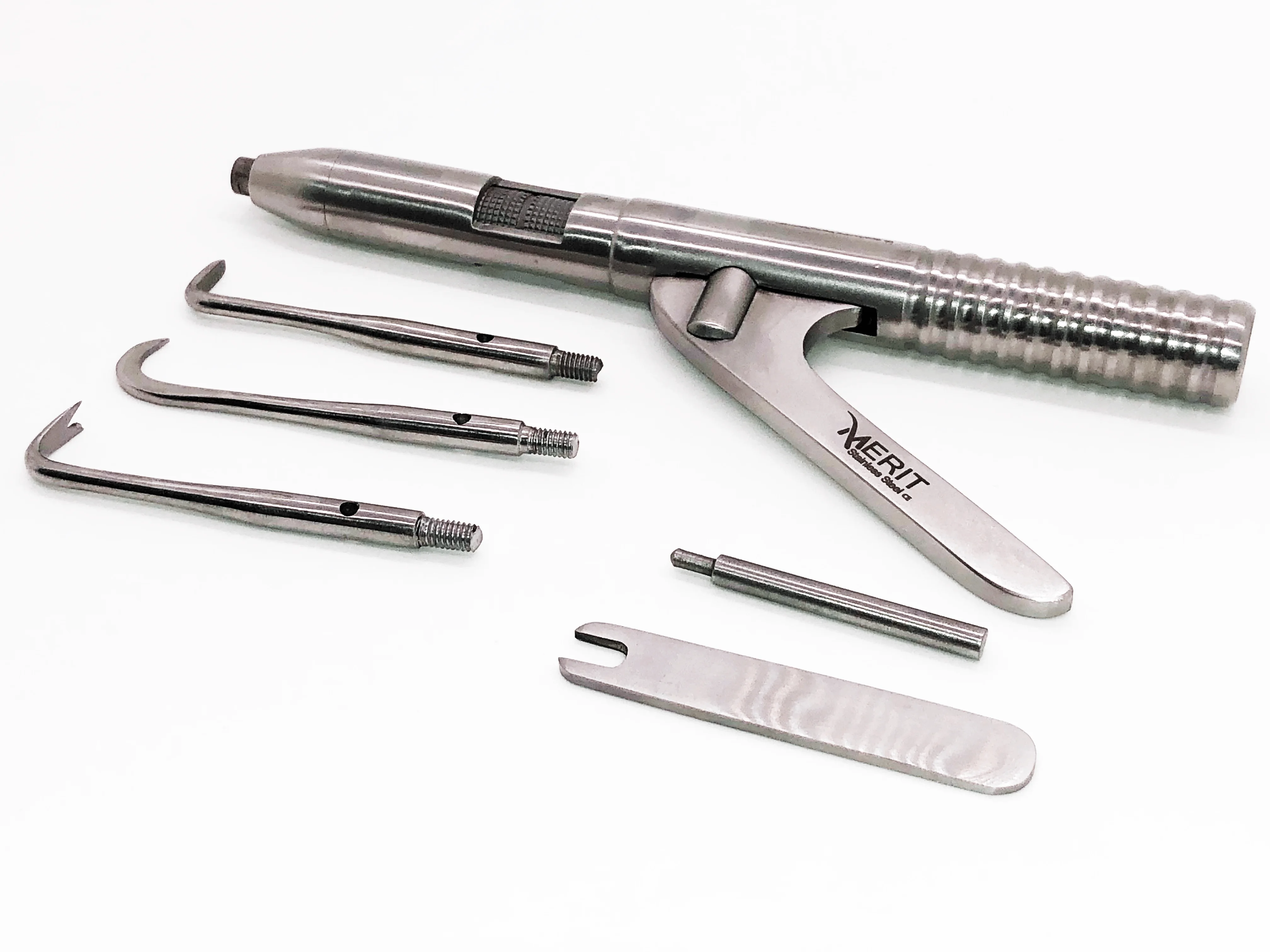 Crown Click Deluxe Mechanical Crown and Bridge Remover