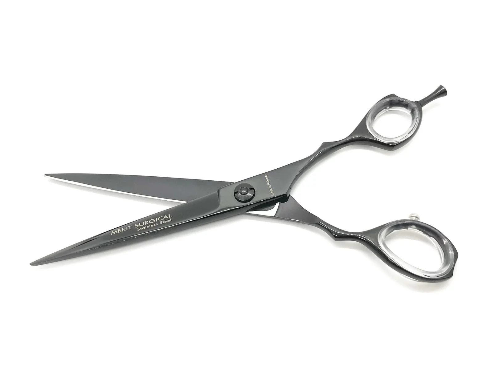 Barber Shears 440c