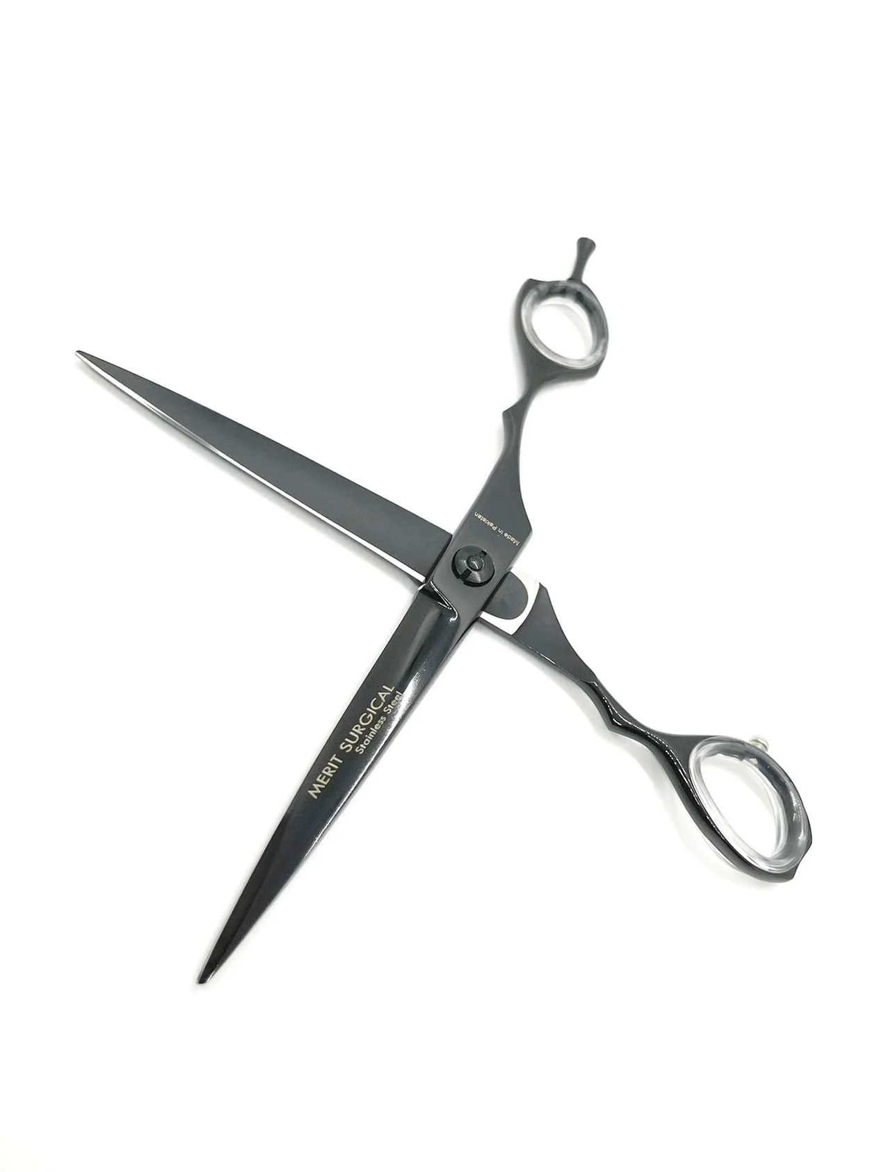 Barber Shears 440c - Image 2