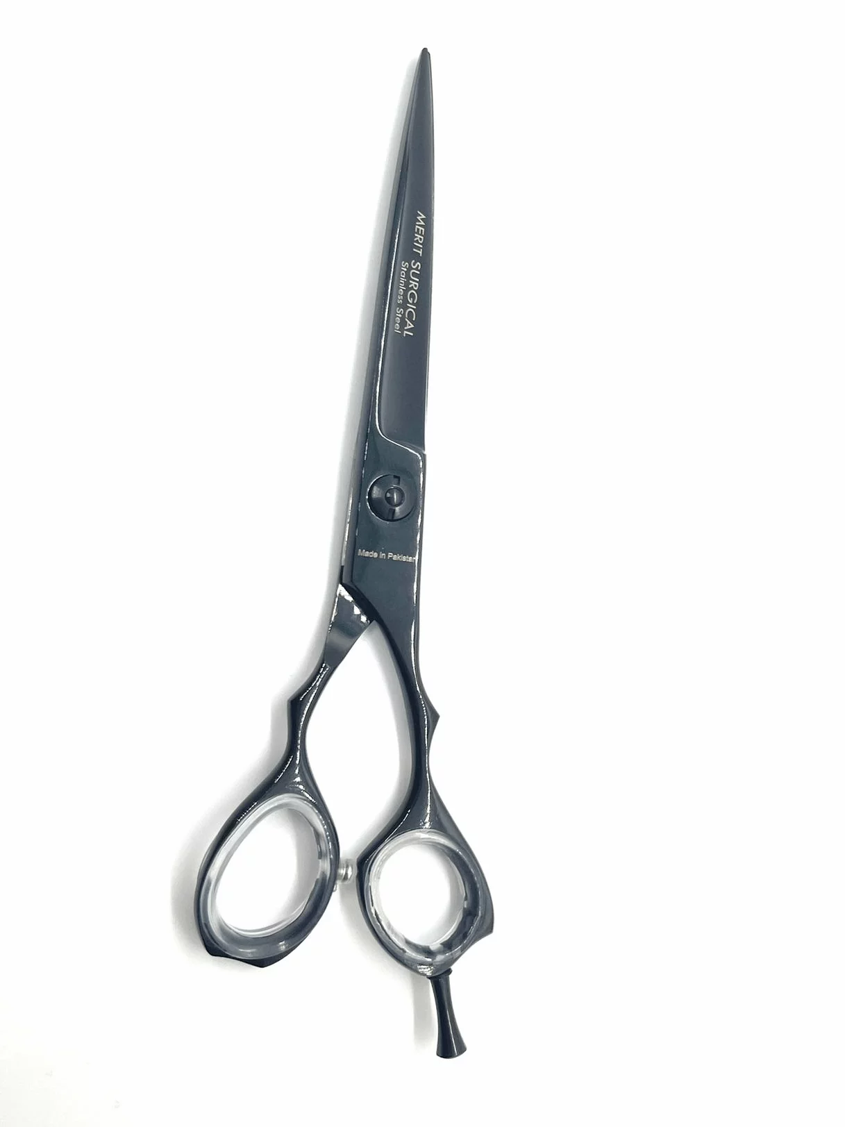 Barber Shears 440c - Image 3