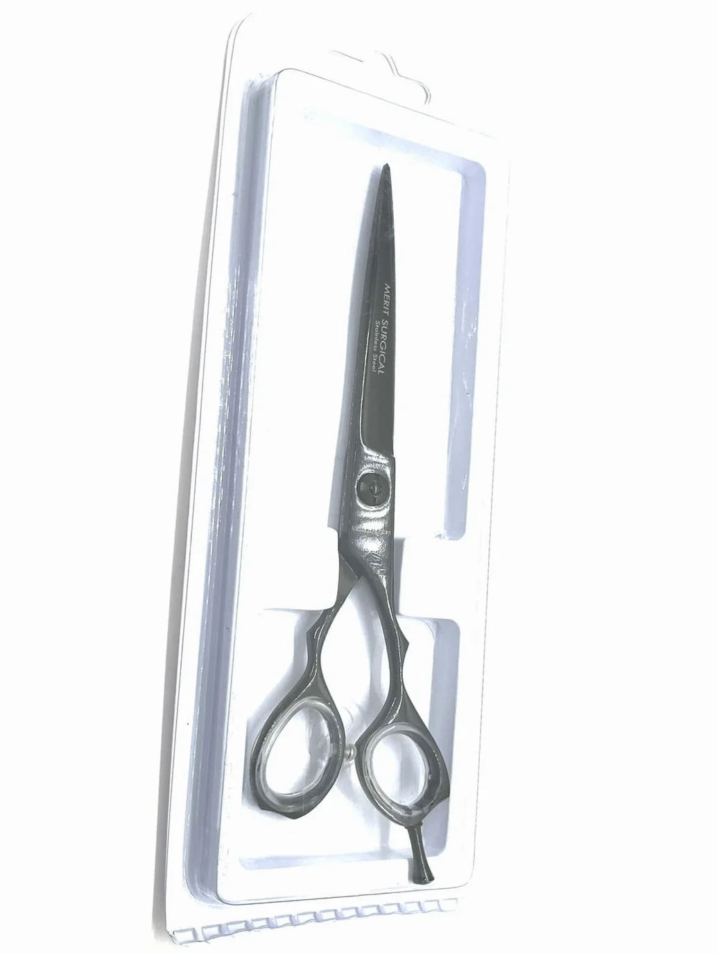 Barber Shears 440c - Image 4