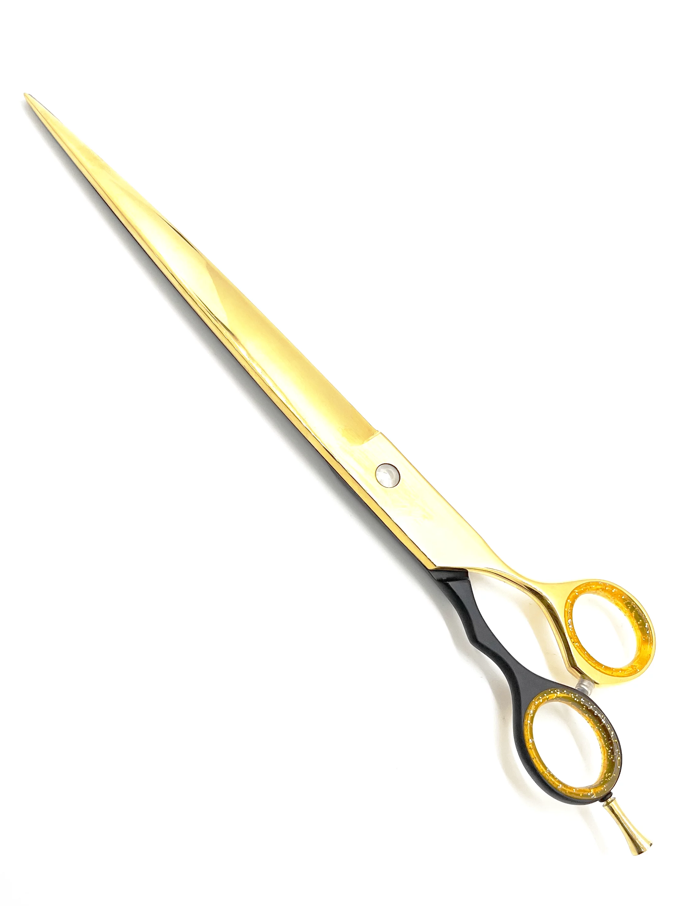 Barber Shears 10" (Beard/Hair trim) 2 Barber Shears 10" (Beard/Hair trim) - Image 2