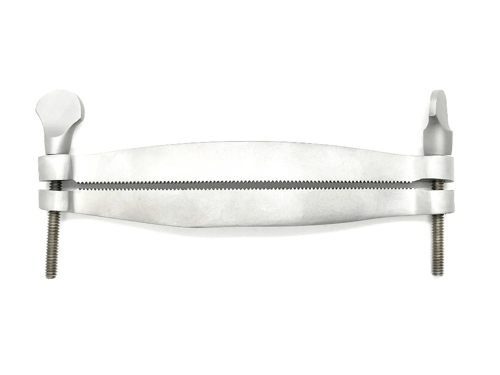 Boxer Ear Trim Clamps