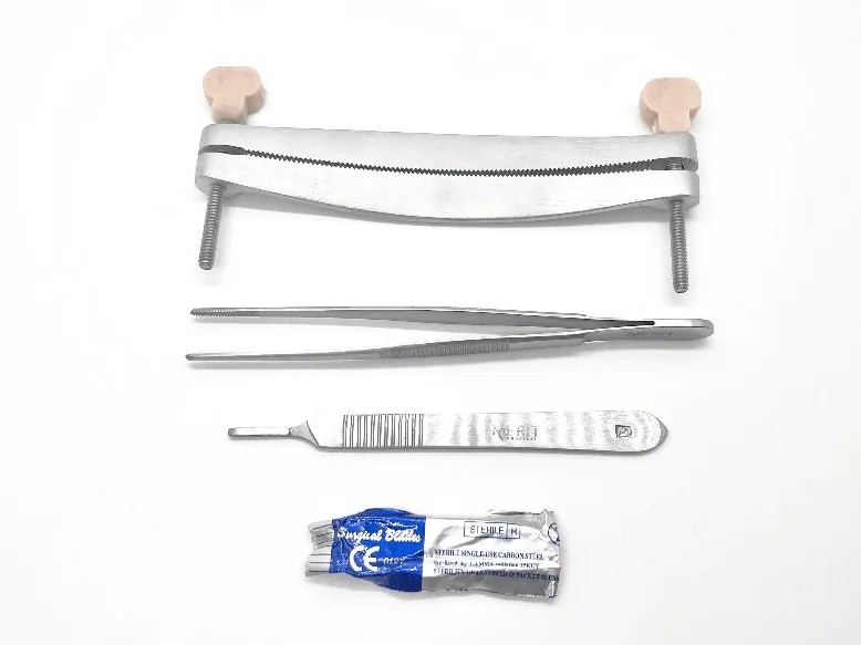 Boxer Ear Cropping Tools 1 Boxer Ear Cropping Tools