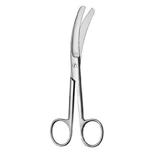 Busch Umbilical Cord Scissor 16cm