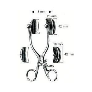 Collin-Baby Self Retaining Retractor