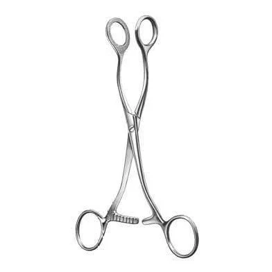 Collin Organ Grasping Forceps 17cm