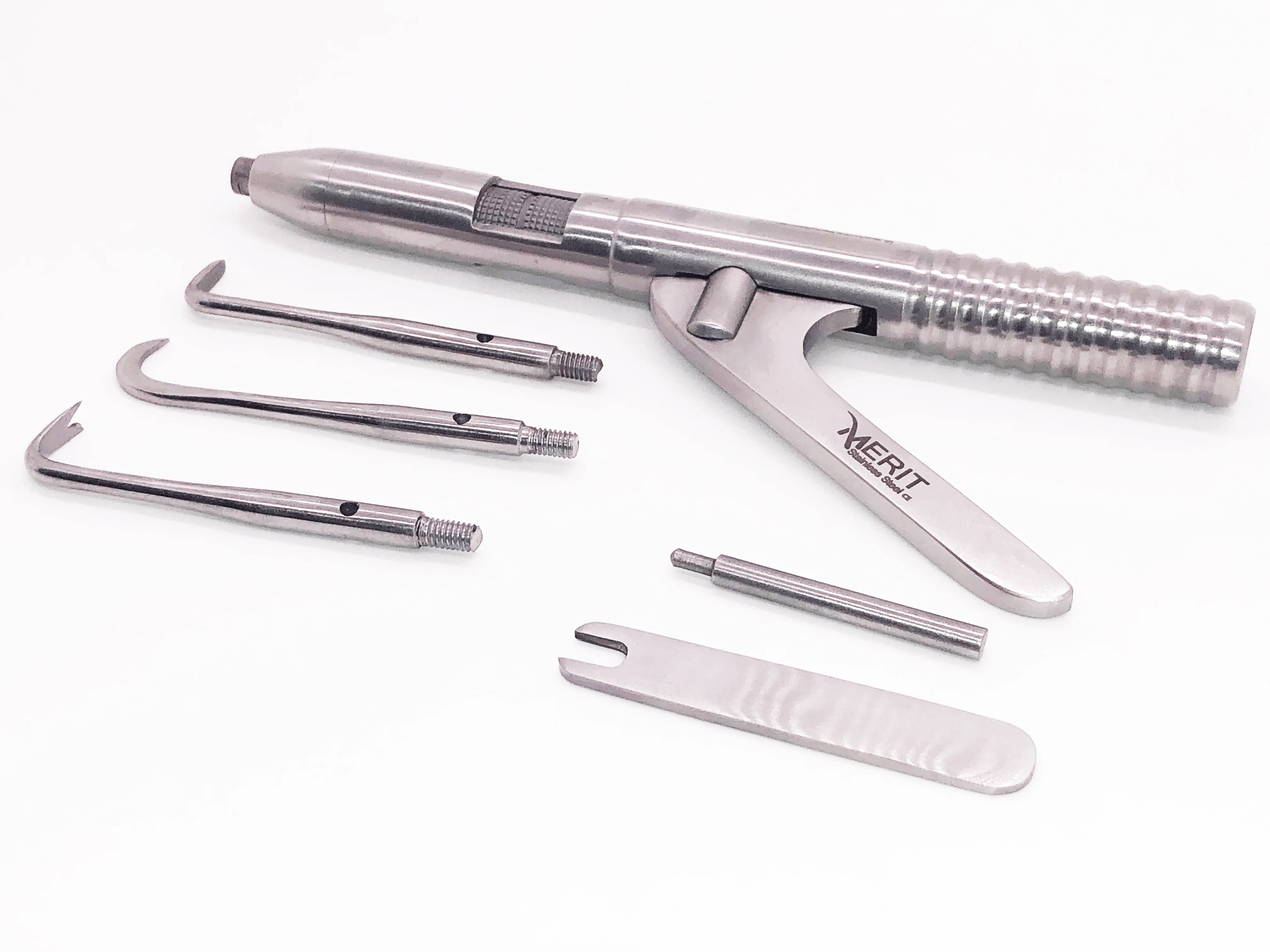 Crown Click Deluxe Mechanical Crown and Bridge Remover - Image 2