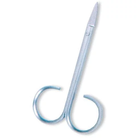Cuticle Scissor Satin Finish