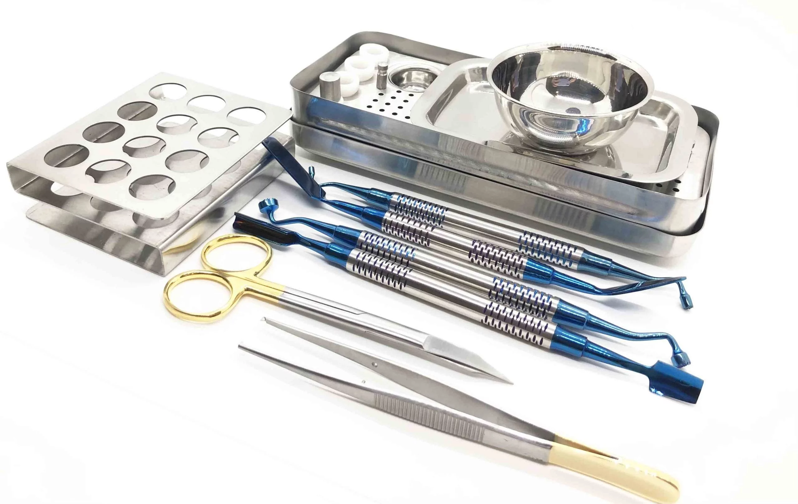 Dental PRF Box GRF System Platelet Rich Fibrin Set Implant Surgery Kit with Cassette 1 Dental-PRF-Box-GRF-System-Platelet-Rich-Fibrin-Set-Implant-Surgery-Kit-Cassette