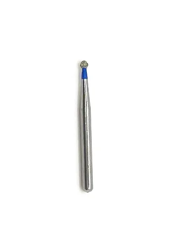 Diamond Round Bur FG (1.0mm head) - Image 2