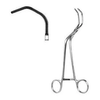 Diethrich Atrauma Aortic Clamps
