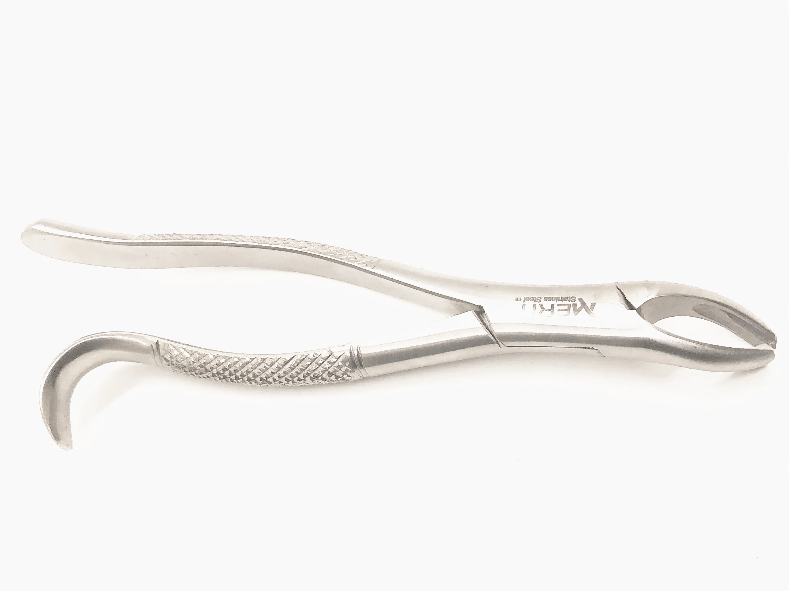 Extracting Forceps #18L Mirror Polish Finish - Image 2