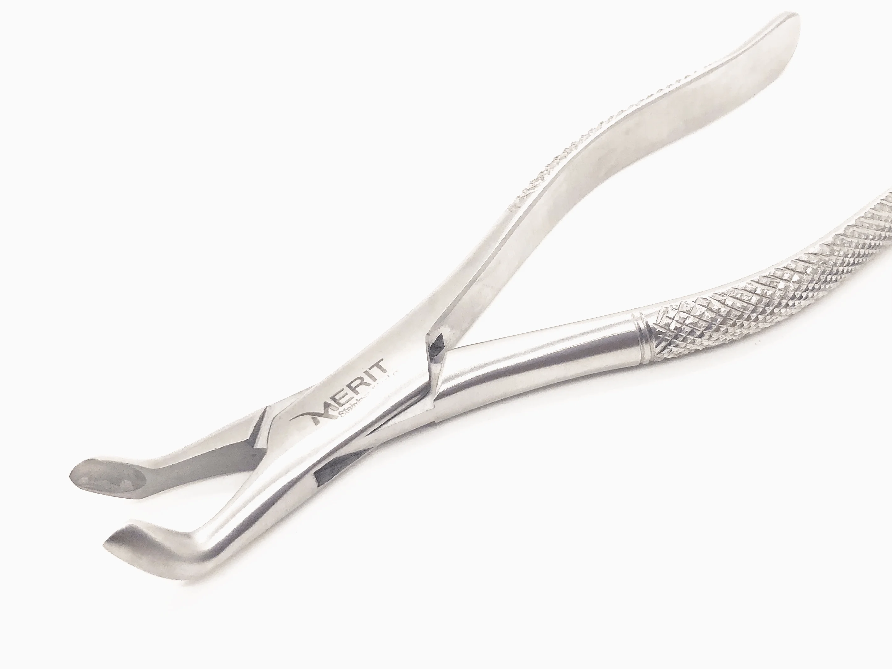 Extracting Forceps #222 Mirror Polish Finish - Image 2