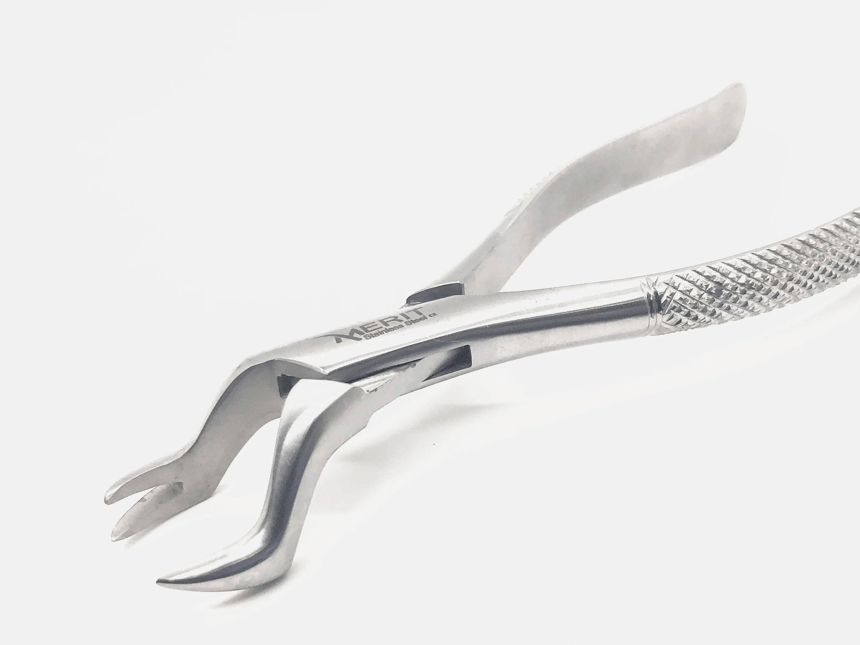 Extracting Forceps #88R Mirror Polish Finish - Image 2