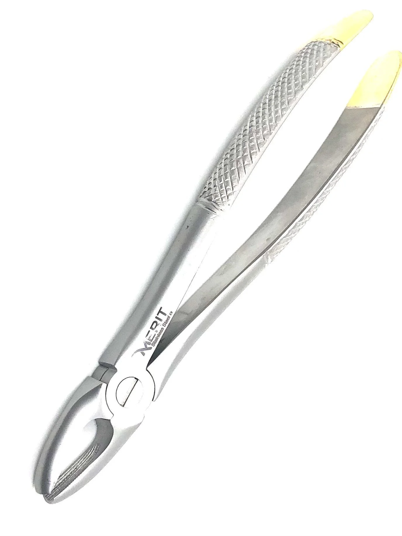 Extraction Forcep #1 English Pattern Gold - Image 2