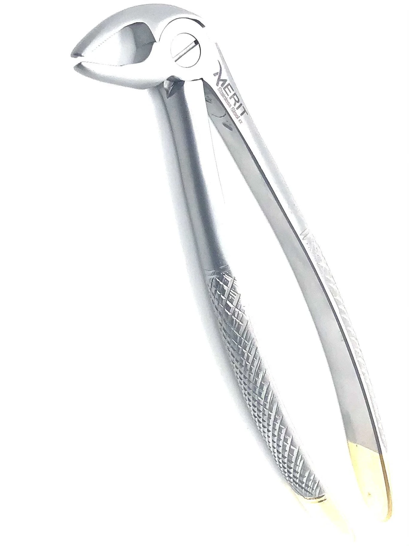 Extraction Forcep #13 English Pattern Gold - Image 2