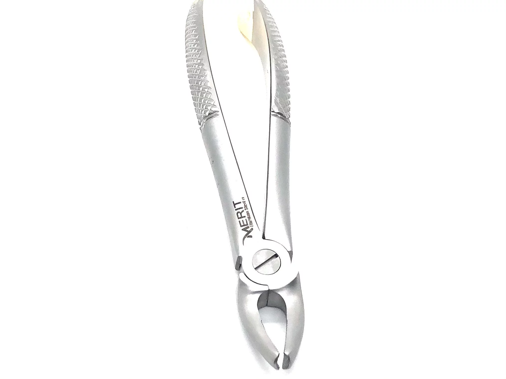 Extraction Forcep #7 English Pattern Gold - Image 2