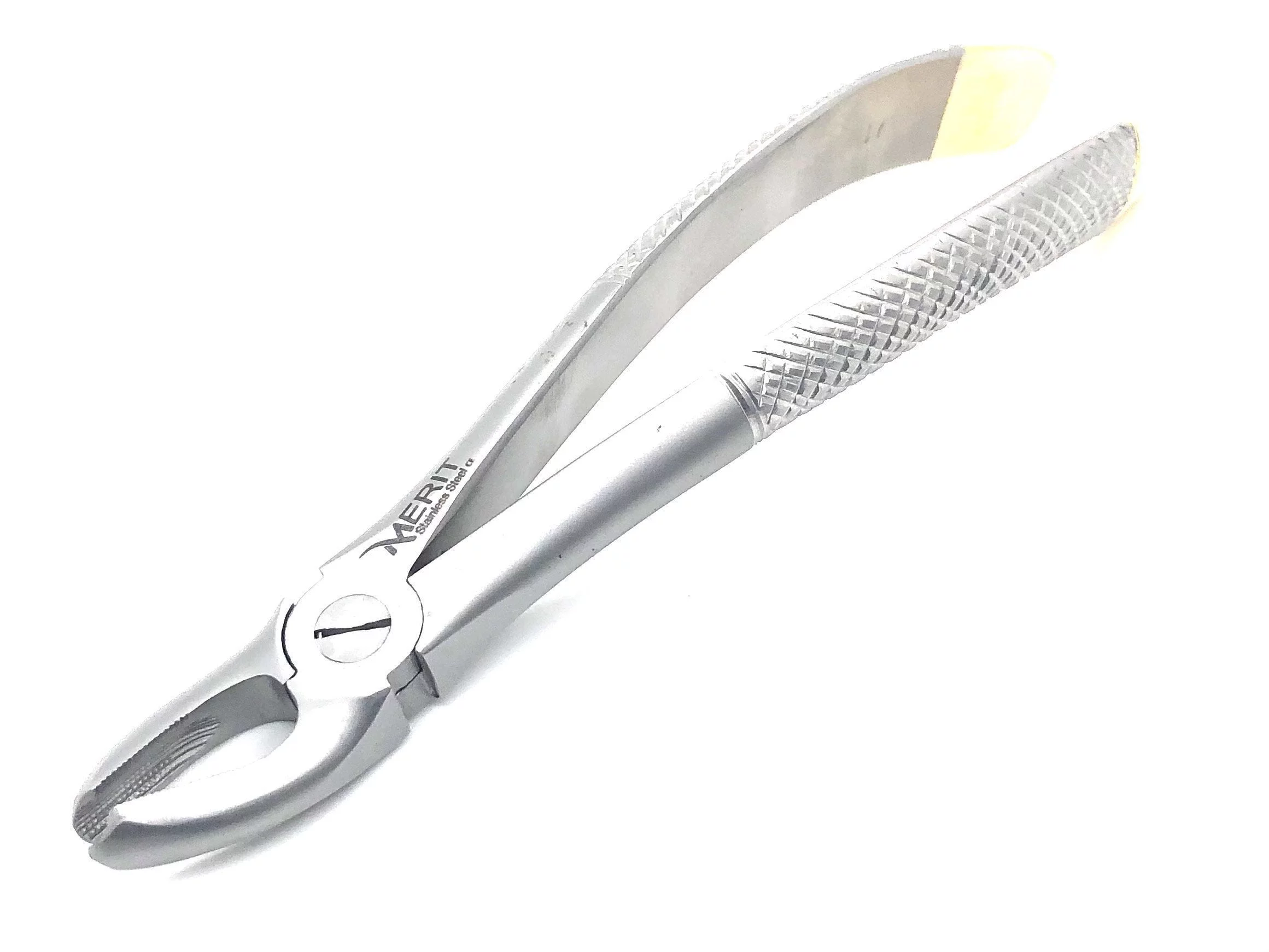 Extraction Forcep #17, English Pattern Gold