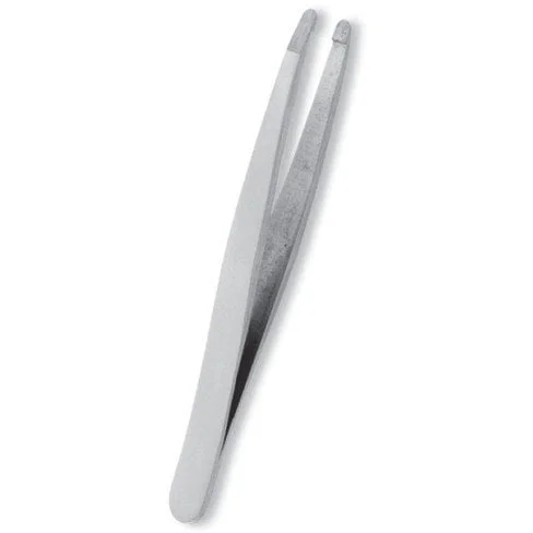 Eye Brow Tweezer Satin Finish