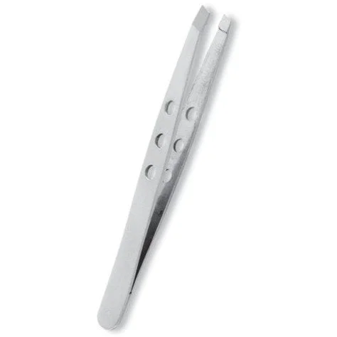 Eye Brow Tweezer Satin Finish