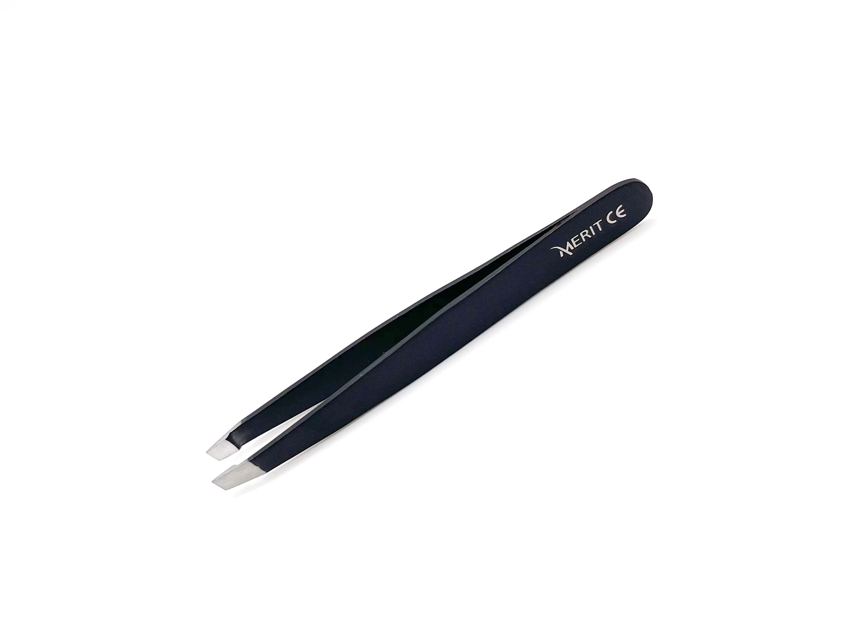 Eyebrow Tweezer Slightly Slanted Tip