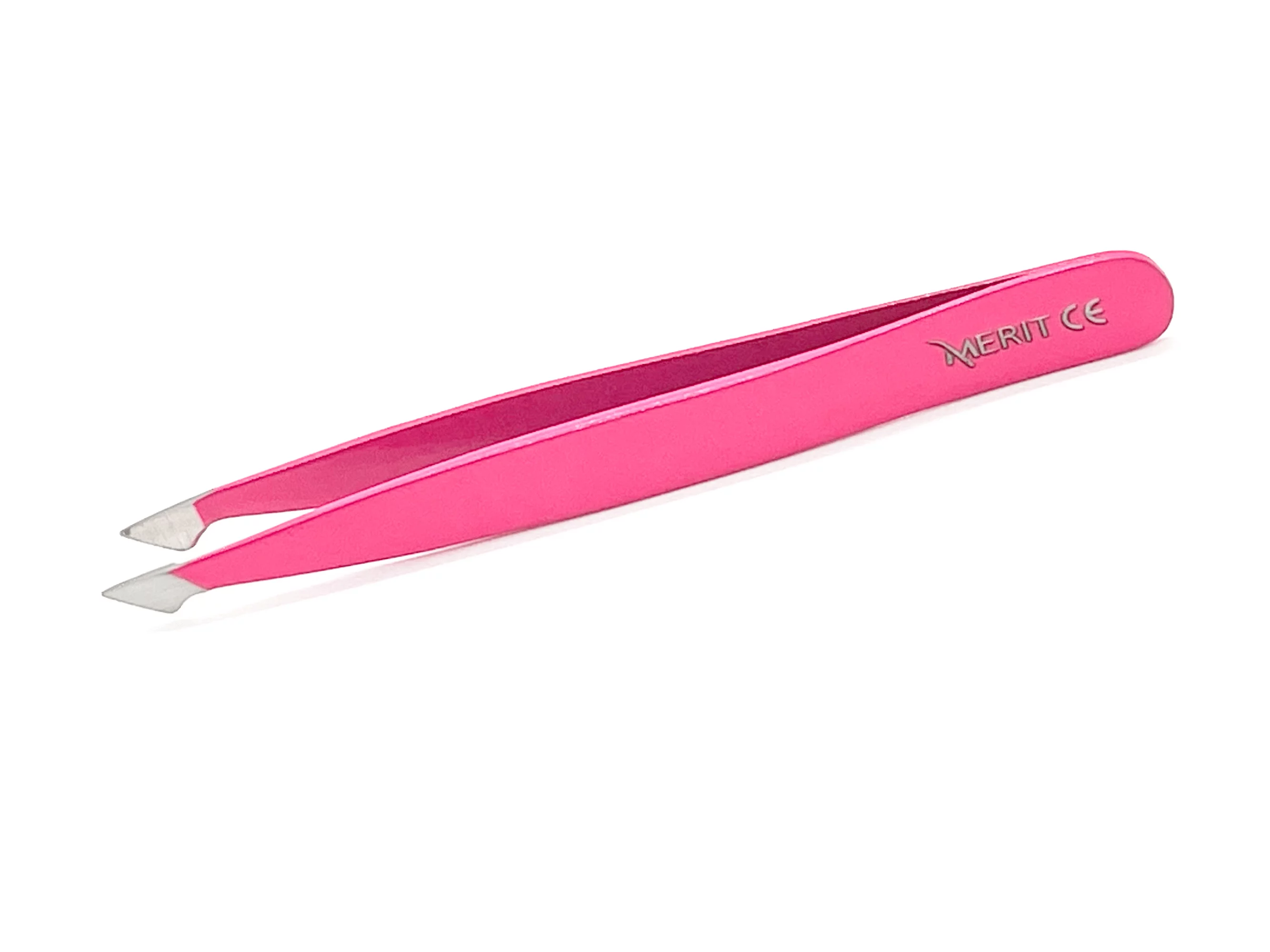 Eyebrow Tweezer Pointed Slanted