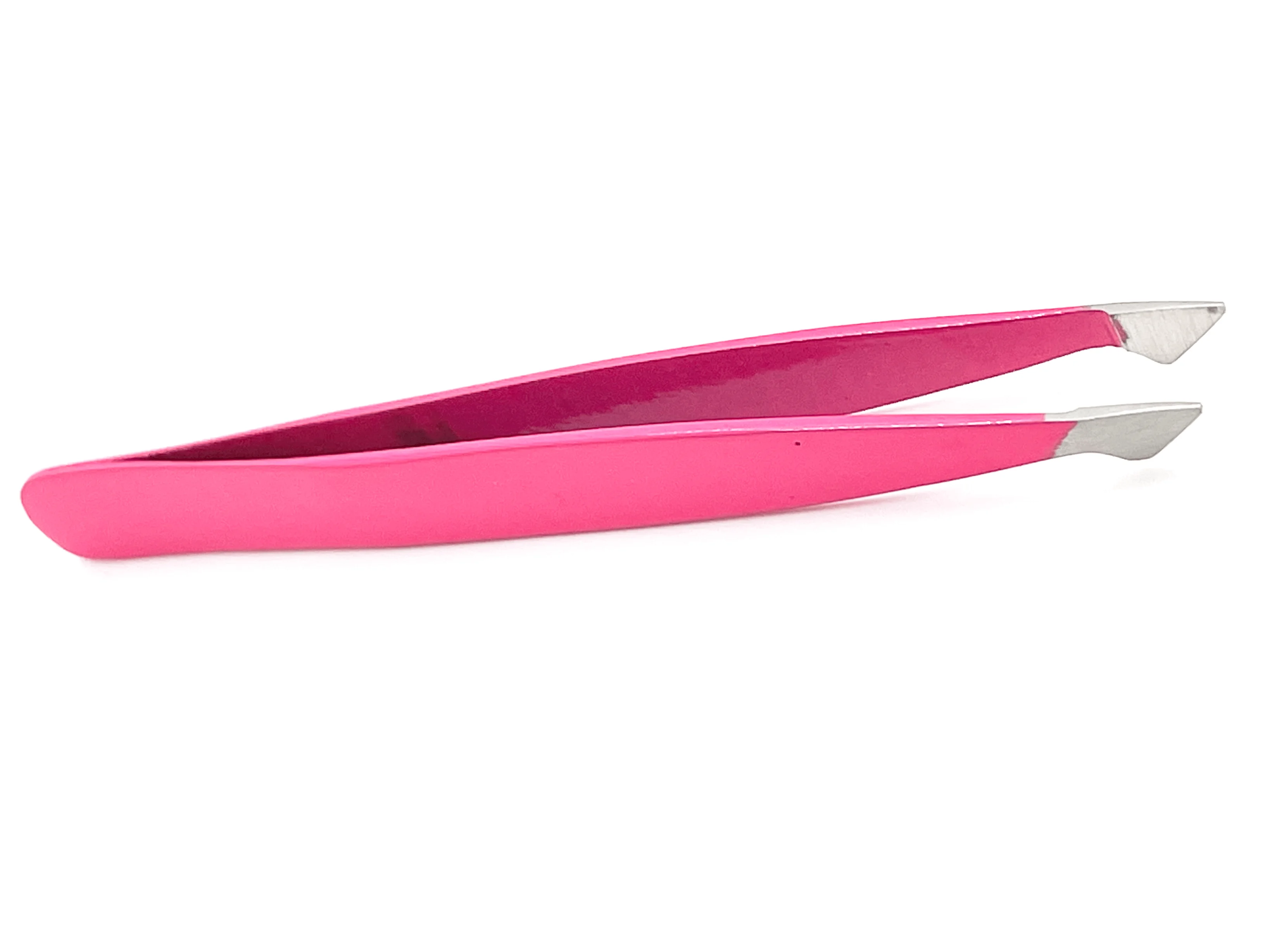 Eyebrow Tweezer Pointed Slanted - Image 2