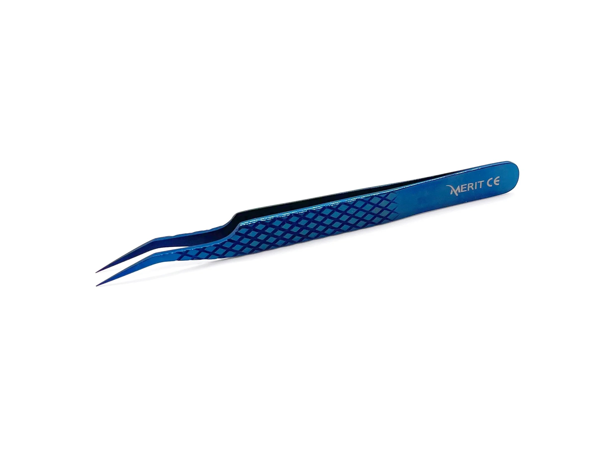Eyelash Extension Tweezer Pro-Curved