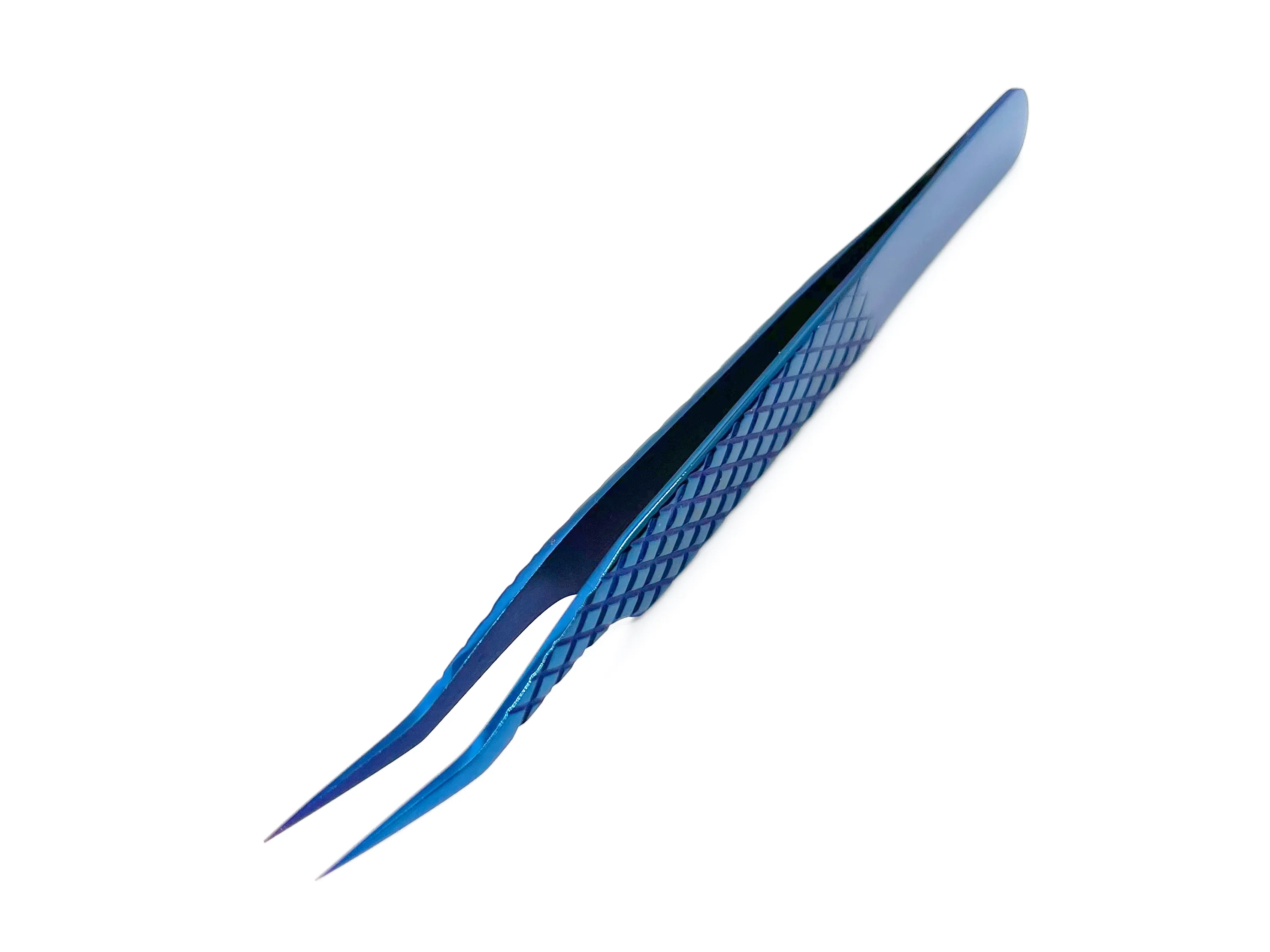 Eyelash Extension Tweezer Pro-Curved - Image 2