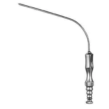 Fergusson (Poppen) Suction Tube 2.5mm, 8Fr. 13cm