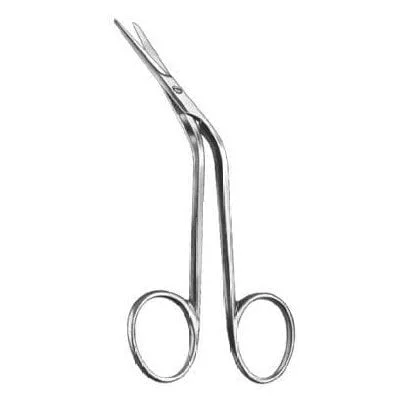 Fomon Tonsil Scissors 15cm