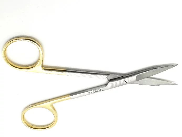 Goldman Fox Scissors Straight 5"