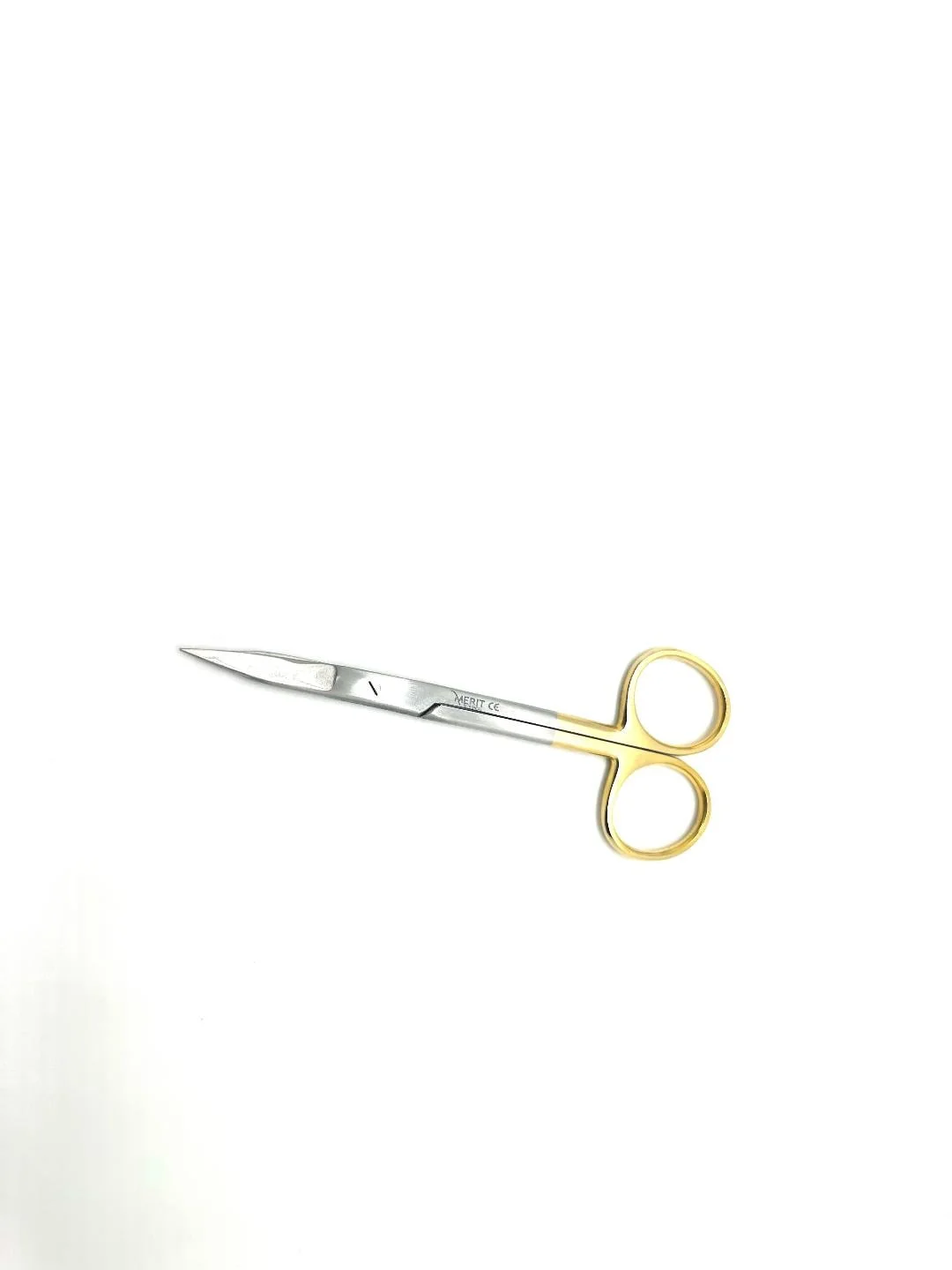 Goldman Fox Scissors Straight 5" - Image 2