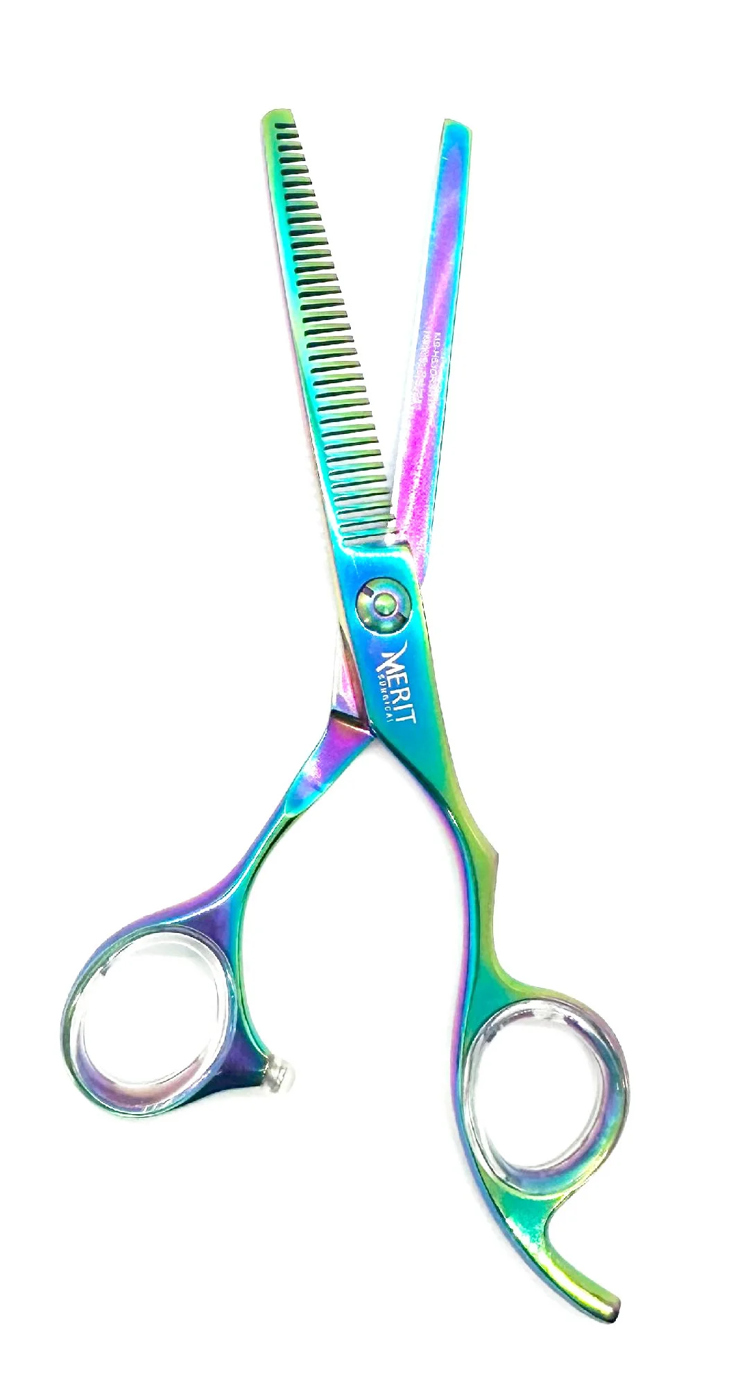 Hair Dressing Thinning Shears 6.5" - Image 2
