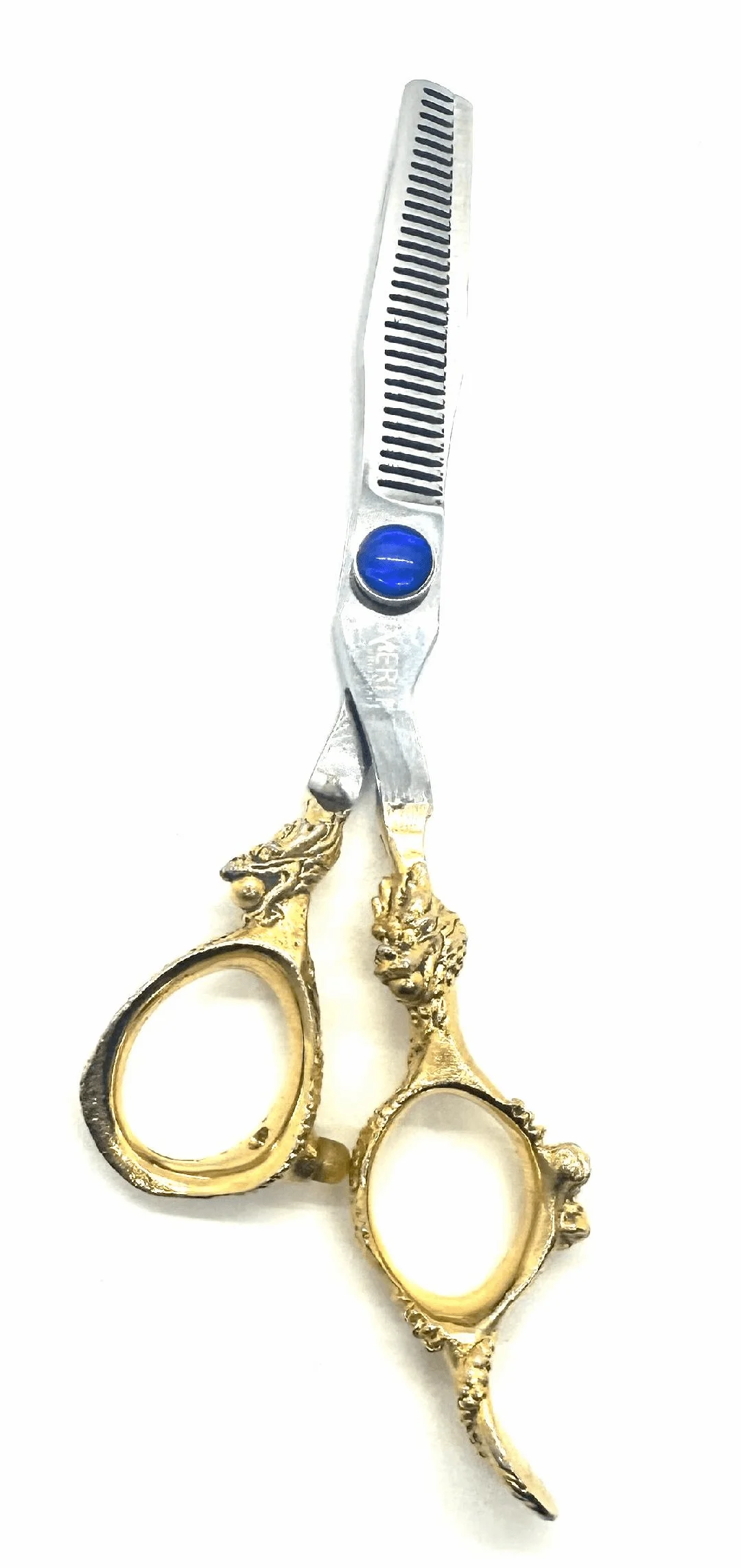 Hair Dressing Thinning Shears 6" - Image 2
