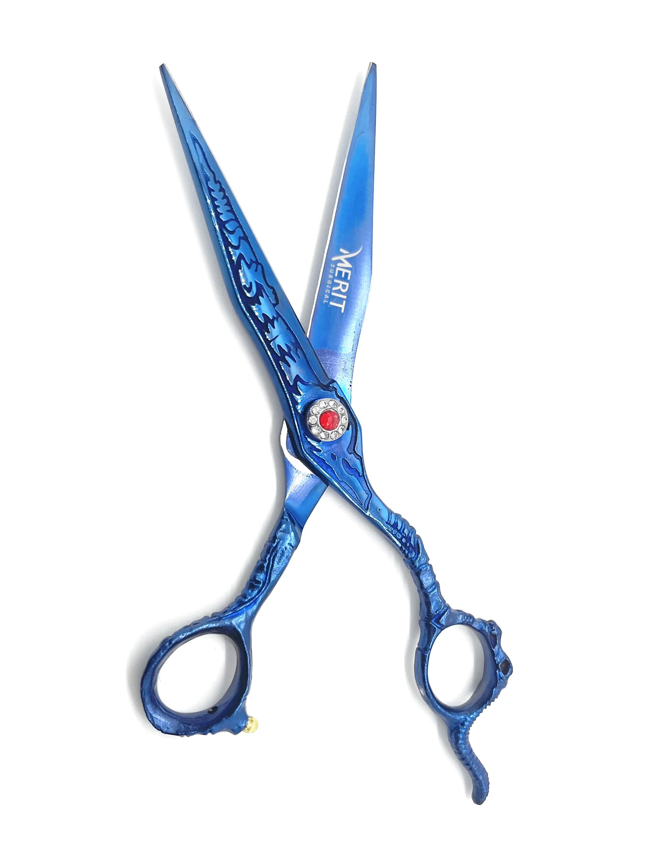 Hair Dressing Shears (Dragon) 6.5 - Image 2