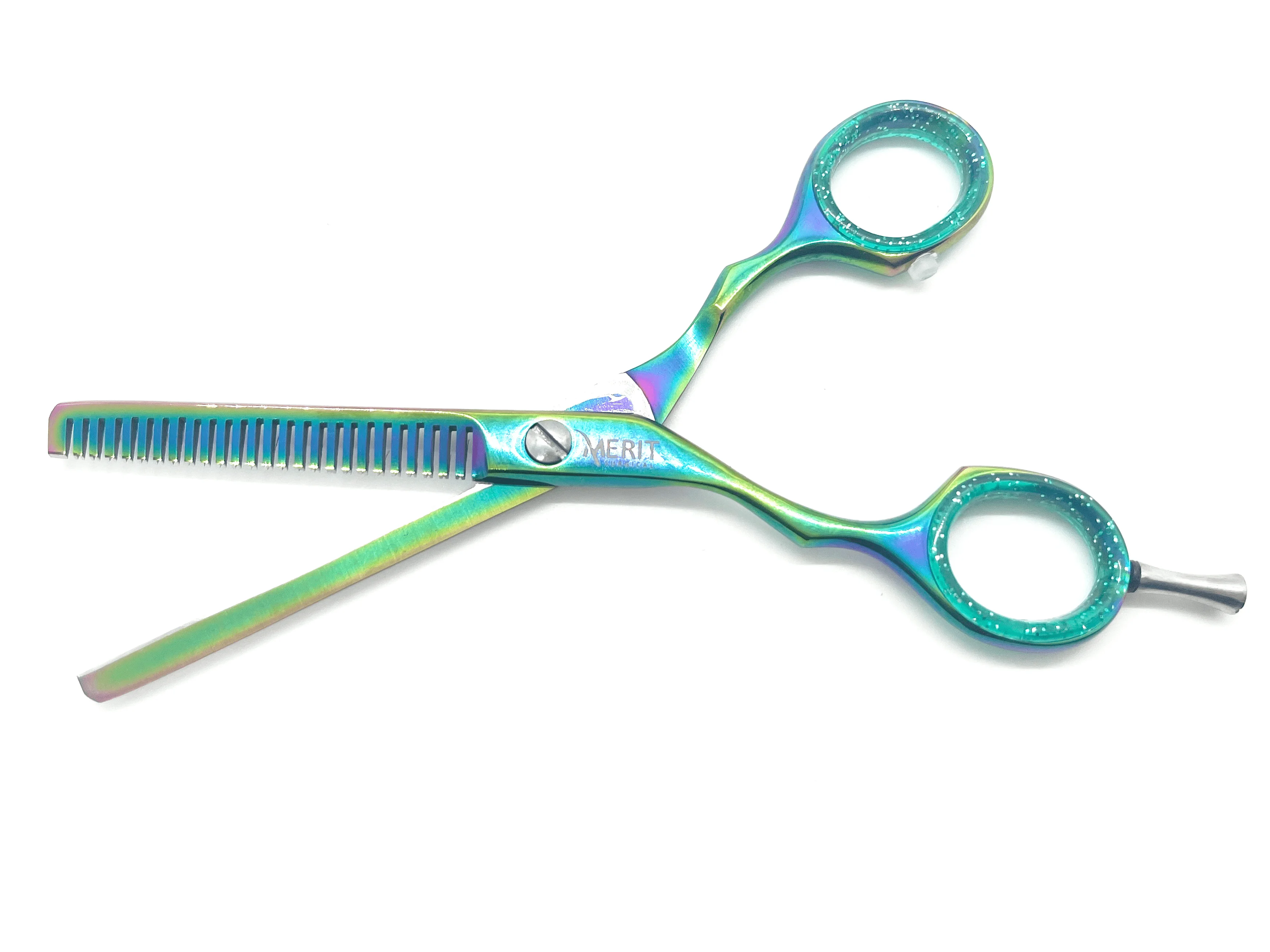 Hair Dressing Thinning Shears 5.5" - Image 2
