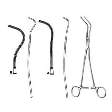 Harken Atrauma Auricle Clamps