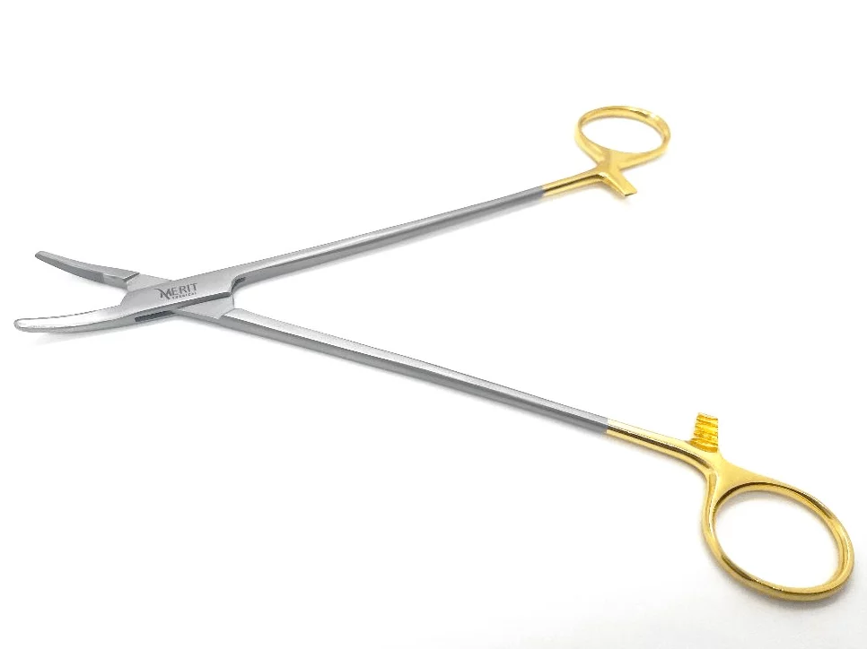 Heaney Needle Driver 8" - Image 2