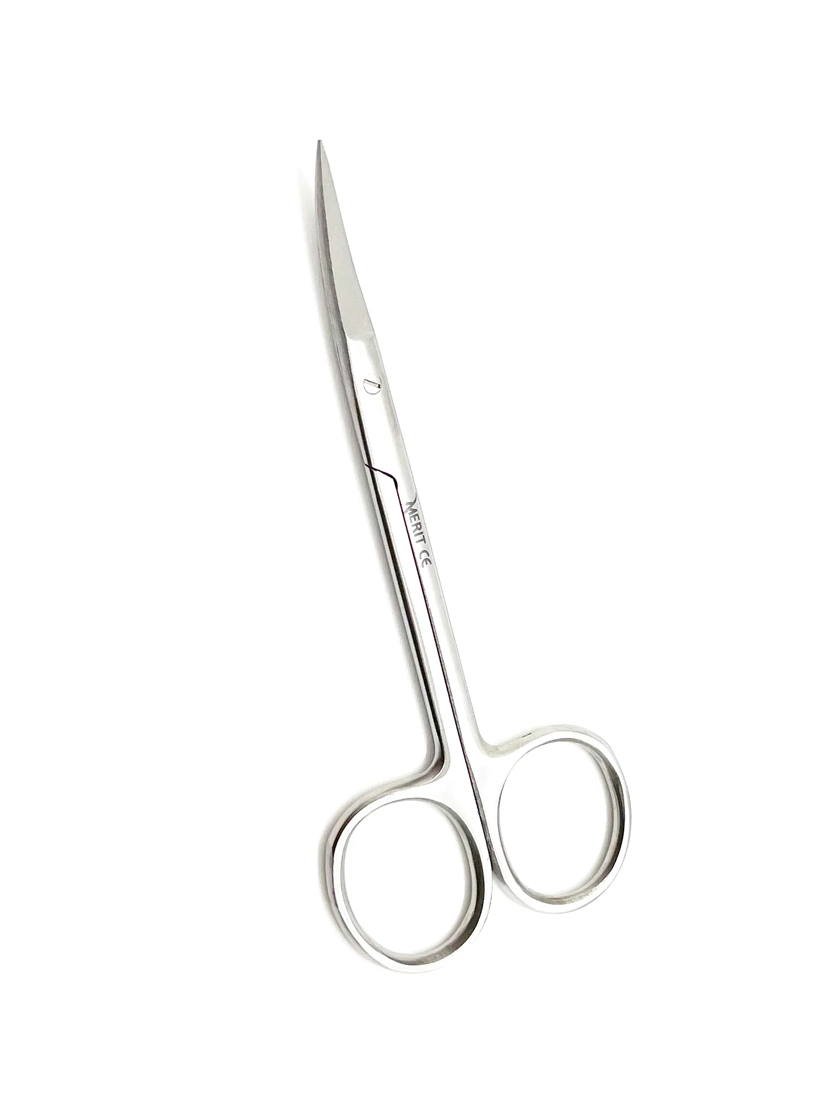 Iris Scissors 4.7" Curved