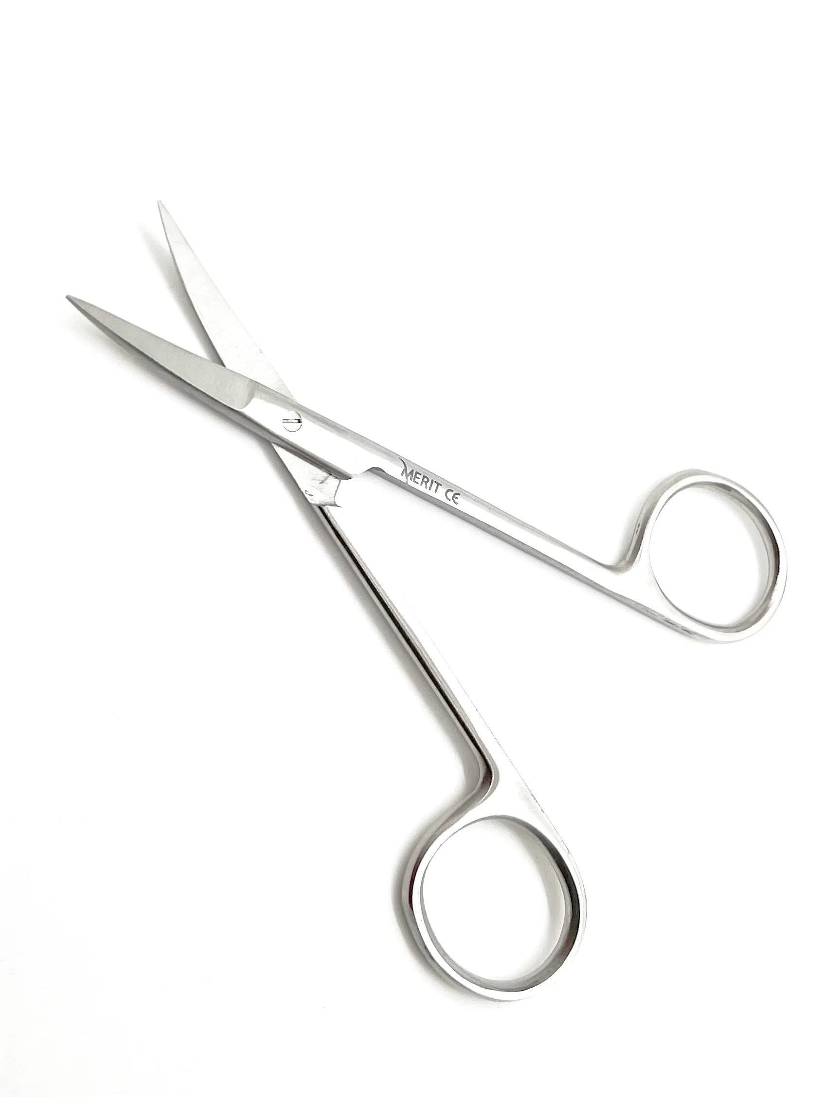 Iris Scissors 4.7" Curved - Image 2