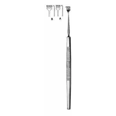 Kaye Facelift Hook 13cm